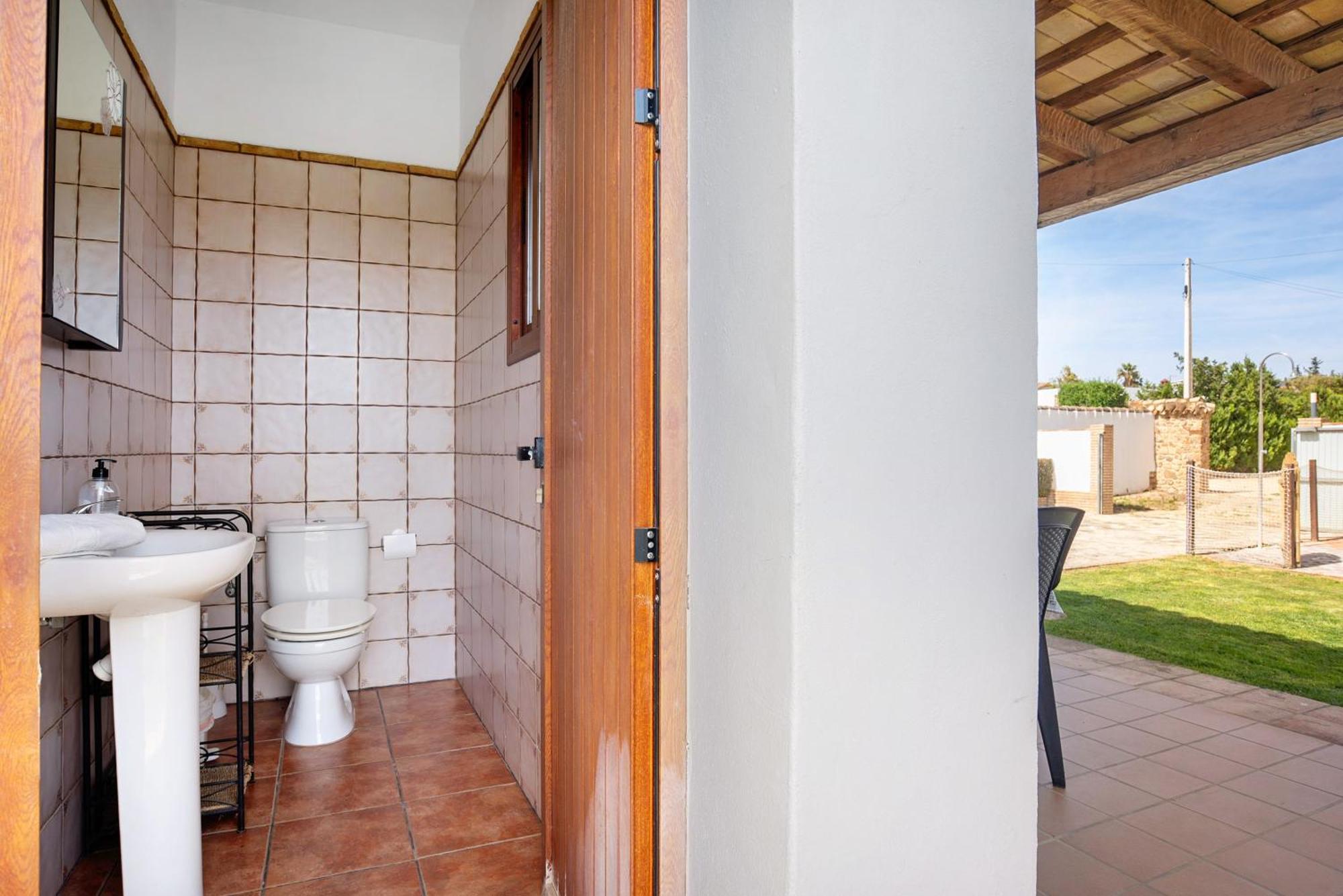 Casa Ale Villa Cádiz Exterior foto