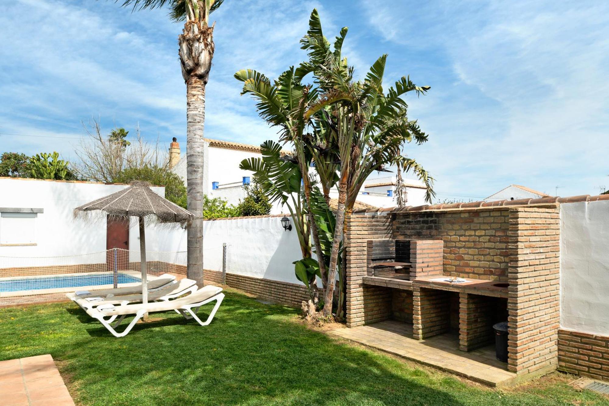 Casa Ale Villa Cádiz Exterior foto