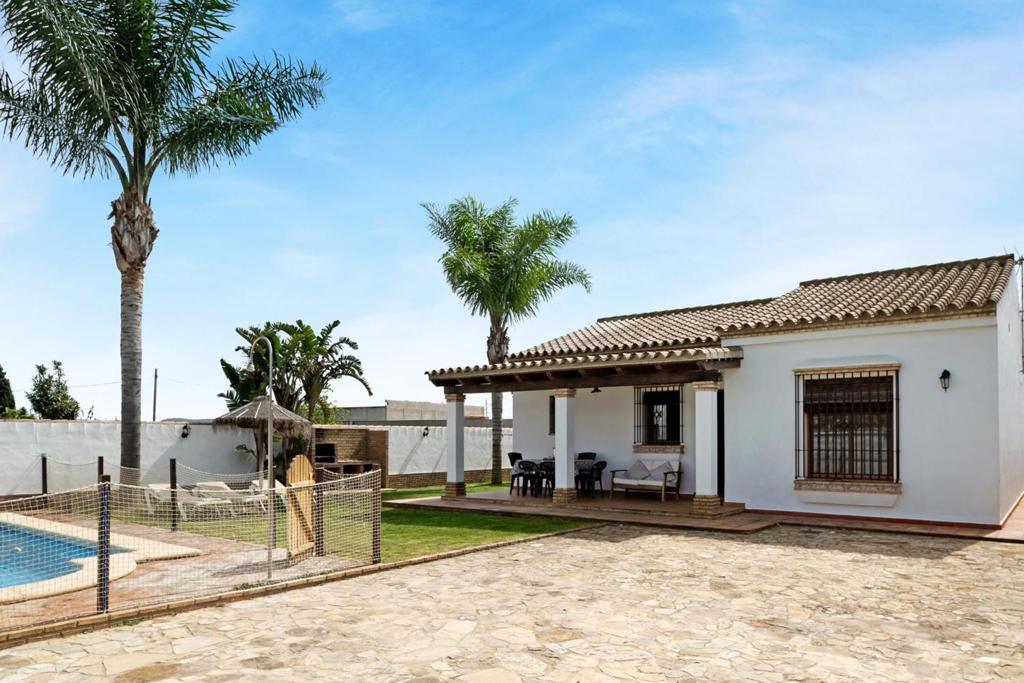 Casa Ale Villa Cádiz Exterior foto